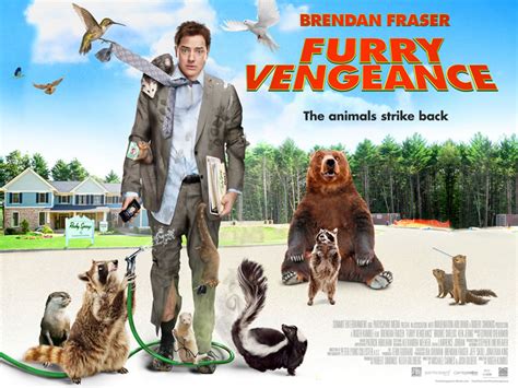 Furry Vengeance Soundtrack 2010