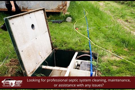 Essential Maintenance for Your Septic System