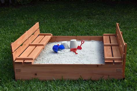 Review Top 12 Best Sandbox For Kids