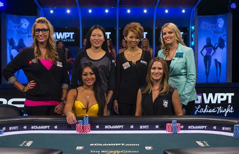 WPT Ladies Event Airs Tonight on Fox Sports Net FSN WPT Seminole Hard Rock Poker Showdown Level ...