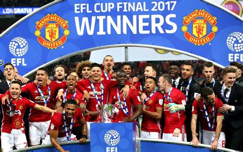 Manchester United 3 Southampton 2, EFL Cup final: Zlatan Ibrahimovic inspires Jose Mourinho's ...