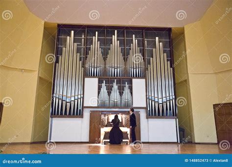 Organ Music Hall Concert Classical Music Editorial Stock Photo - Image of musical, instrument ...