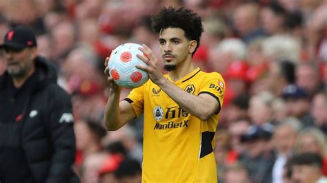 Rayan Ait-Nouri transfer latest: Chelsea register interest as Wolves reveal staggering price tag