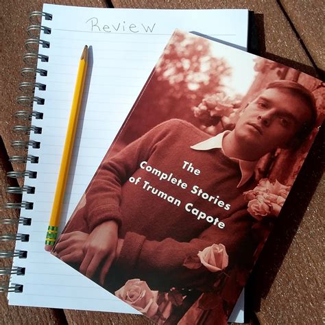 Read All The Things!: Review: The Complete Stories Of Truman Capote by ...