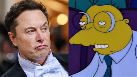 Elon Musk Being Booed Is Reminiscent of a Classic ‘The Simpsons’ Moment