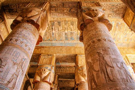 Egypt: The 10 most beautiful archaeological sites