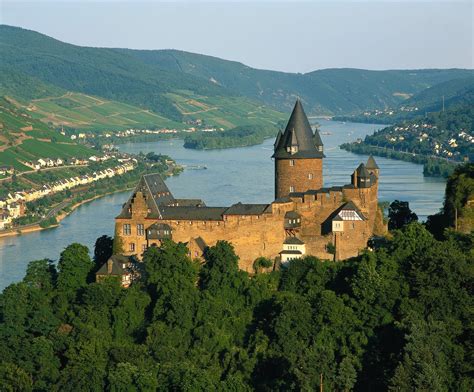 Where do you want to go?: Rhine Valley, Germany