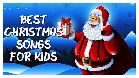 Best Christmas Songs (2016) - Top Songs Jukebox - JUST FOR KIDS - YouTube