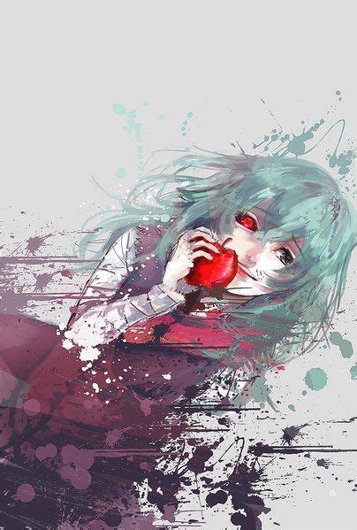 Eto Tokyo Ghoul Fan Art Pixiv is a social media platform where users ...