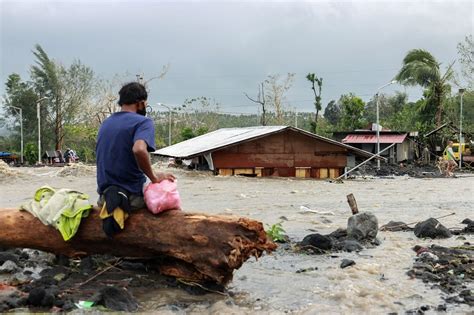 Philippines braces for another tropical cyclone, after typhoon Rolly ...