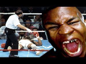 TOP 20 MOST SPECTACULAR MIKE TYSON KNOCKOUTS - Kodi UfC Fights