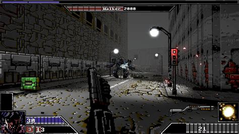 Retro-inspired FPS Project Warlock Arrives On Steam | GameWatcher