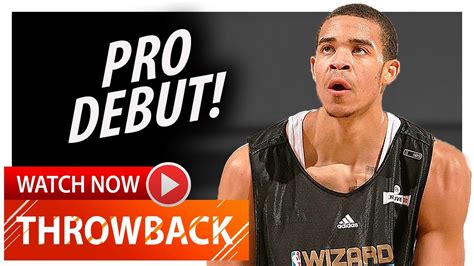 JaVale McGee PRO DEBUT Highlights vs Mavericks (2010 Summer League) - Future CHAMPION! - YouTube