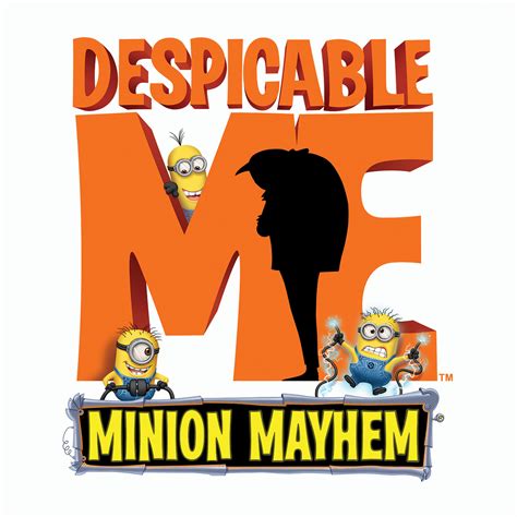 Despicable Me: Minion Mayhem - Despicable Me Wiki