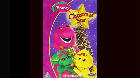 Barney's Christmas Star [50fps] - YouTube