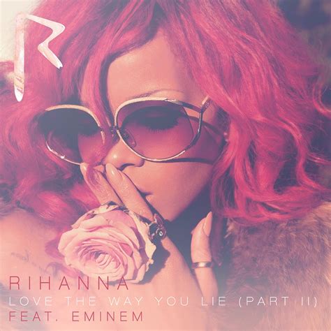 Coverlandia - The #1 Place for Album & Single Cover's: Rihanna - Love The Way You Lie Pt. II ...