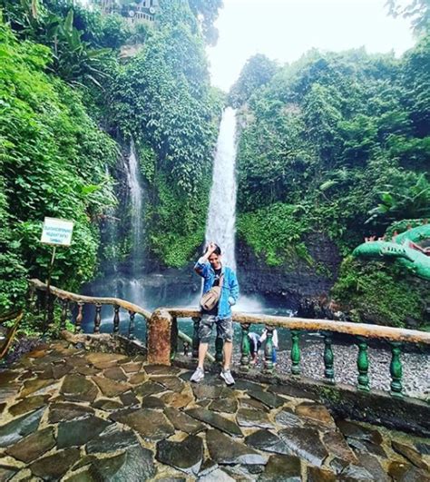 Harga Tiket Masuk Curug Luhur Bogor - Trip Jalan Jalan