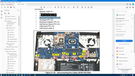 Acer Nitro 5 keyboard backlight won't turn on. AN517-52 — Acer Community