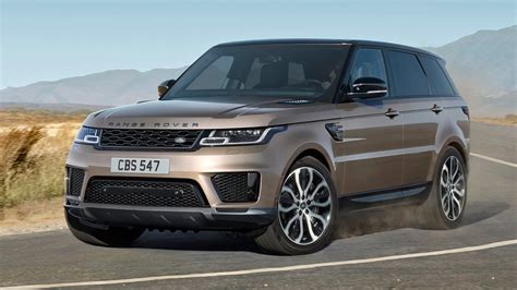 2022 Land Rover Range Rover Sport Prices, Reviews, and Photos - MotorTrend