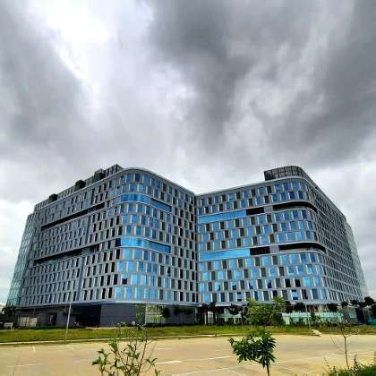 Samsung Semiconductor India Research (SSIR) Office Photos