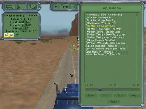 Hard Truck: 18 Wheels of Steel Download (2002 Simulation Game)