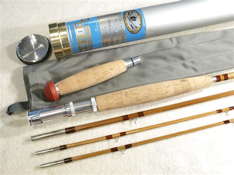 Classic Fly Rods | Classic Flyfishing Tackle