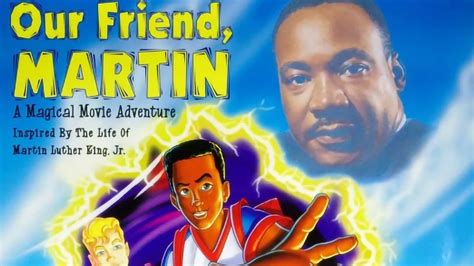 Our Friend, Martin (1999) - AZ Movies