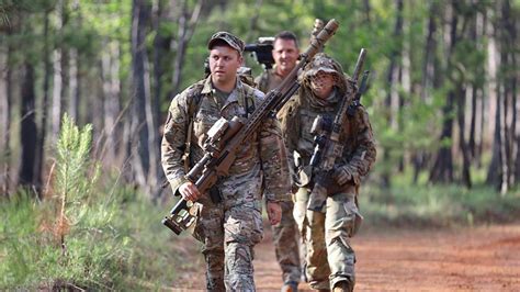 National Guard team wins 2023 International Sniper Competition