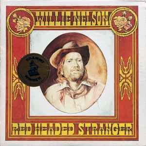 Willie Nelson – Red Headed Stranger (1979, Pitman, Vinyl) - Discogs