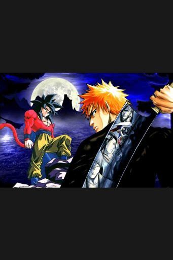 Goku And Ichigo | Wiki | Anime Amino