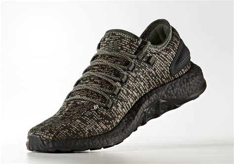 adidas Pure Boost Black Boost Collection | SneakerNews.com