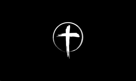 Church Cross Logo