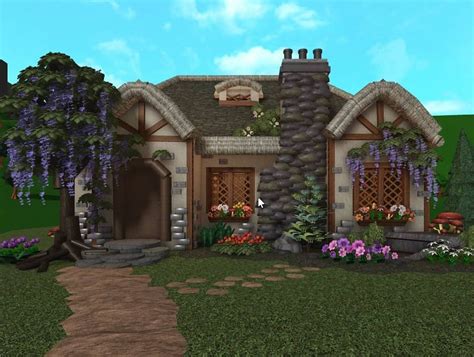 bloxburg cottage two