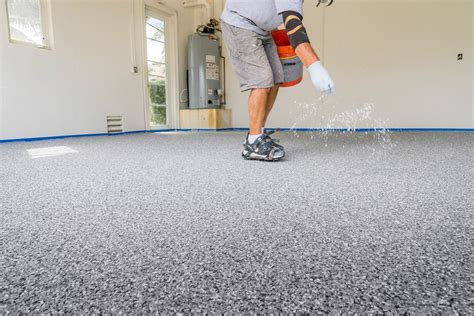 The Benefits of Using Polyaspartic Floor Coatings | XPS