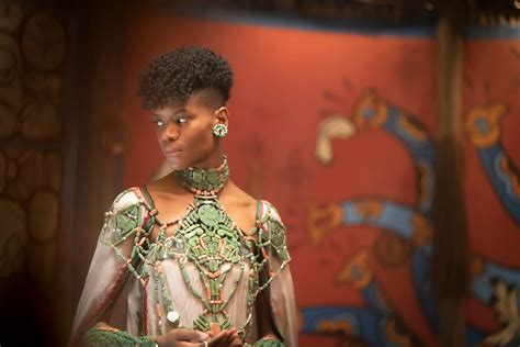 Black Panther: Wakanda Forever - 6 High-Quality Images Released