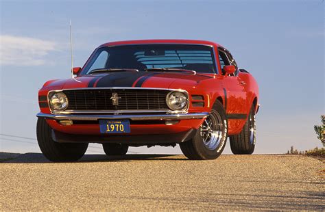 1970 Ford Mustang BOSS 302 | Ford | SuperCars.net