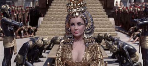 A Closer Look at Hollywood’s Historical Accuracy in the 1963 Film ‘Cleopatra’ | Egyptian Streets