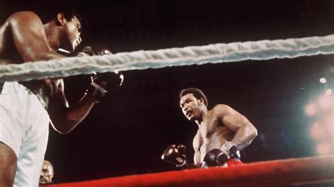 How Muhammad Ali Stunned the World at the Rumble in the Jungle