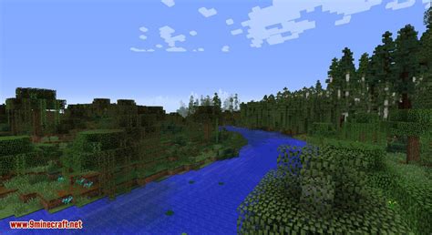 Realistic Terrain Generation Mod 1.12.2/1.10.2 (Realistic World) - 9Minecraft.Net