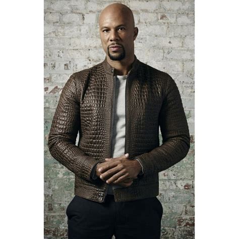 Cassian John Wick 2 Leather Jacket - Celebs Movie Jackets