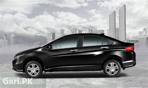 Honda City Colors 2024 Pakistan