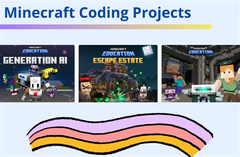 5 Minecraft Coding Projects for Kids with Free Tutorials