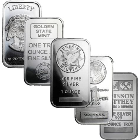 Buy Silver Bars Online - Pure & Authentic | Bullion Express