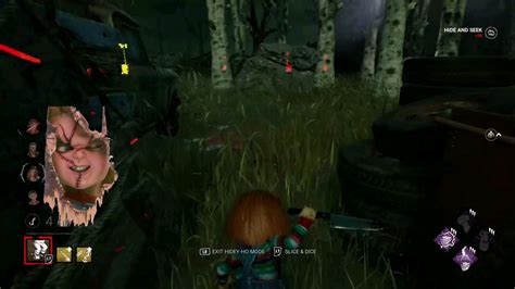 Chucky is so much fun and satisfying. : r/deadbydaylight