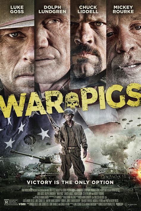 War Pigs Movie Tickets & Showtimes Near You | Fandango