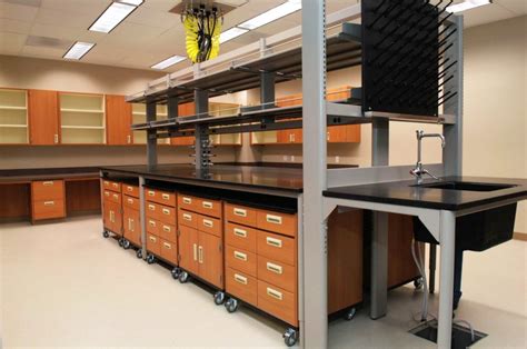 Lab Workstations, Adaptable Table Systems - LOC Scientific