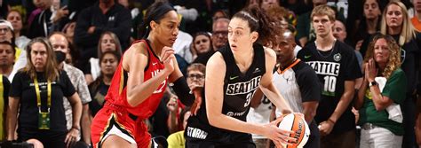 WNBA News for Teams, Players, Games & More | WNBA