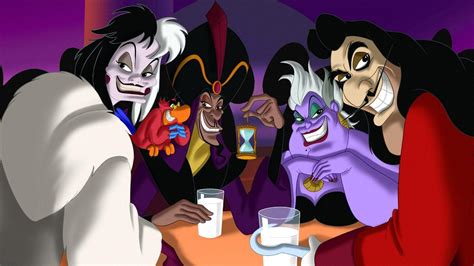 Disney Villains Wallpapers - Wallpaper Cave