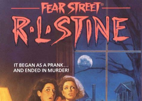 Netflix Acquires R.L. Stine Books Based ‘Fear Street’ Trilogy - GudStory