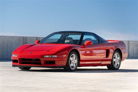 Auction Pick of the Week: 1991 Acura NSX - Hagerty Media